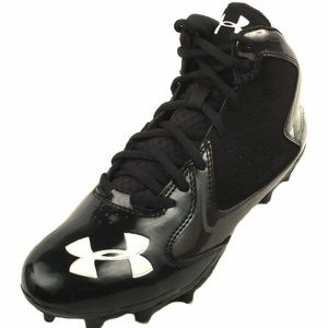 Under Armour Fierce Phantom F-ball Cleats Sz 1.5Y
